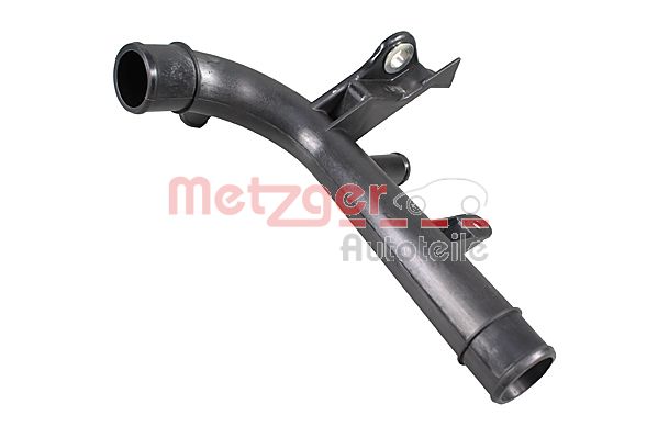 METZGER 4010429 Kühlmittelrohrleitung